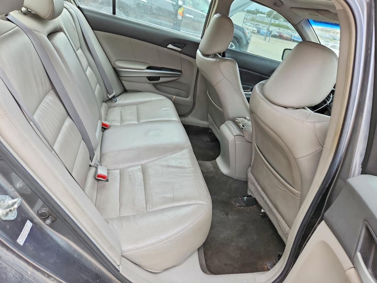 2009 HOND ACCORD