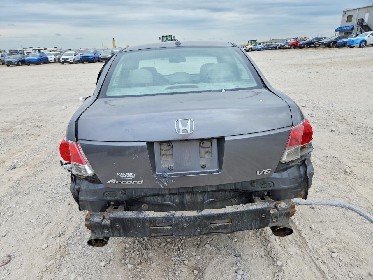 2009 HOND ACCORD