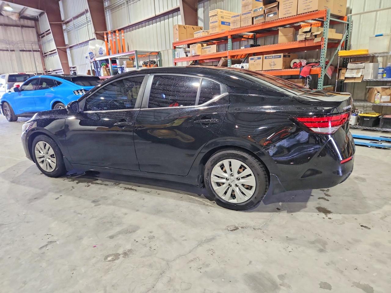 2020 NISSAN SENTRA