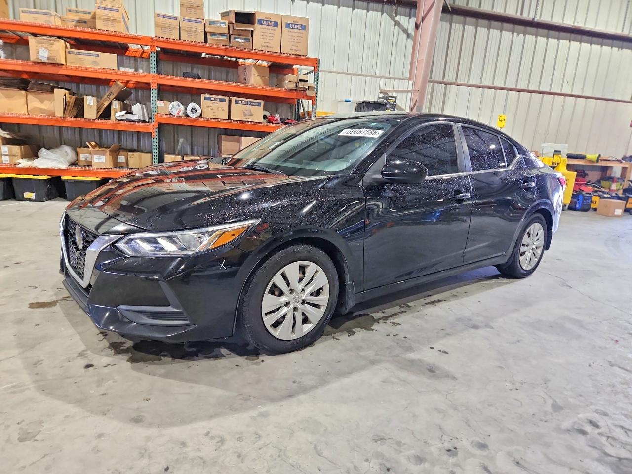 2020 NISSAN SENTRA