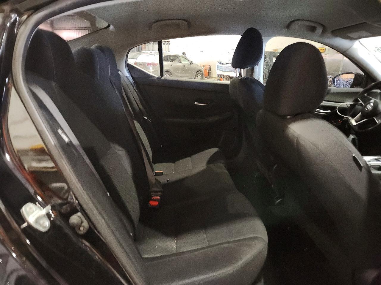 2020 NISSAN SENTRA