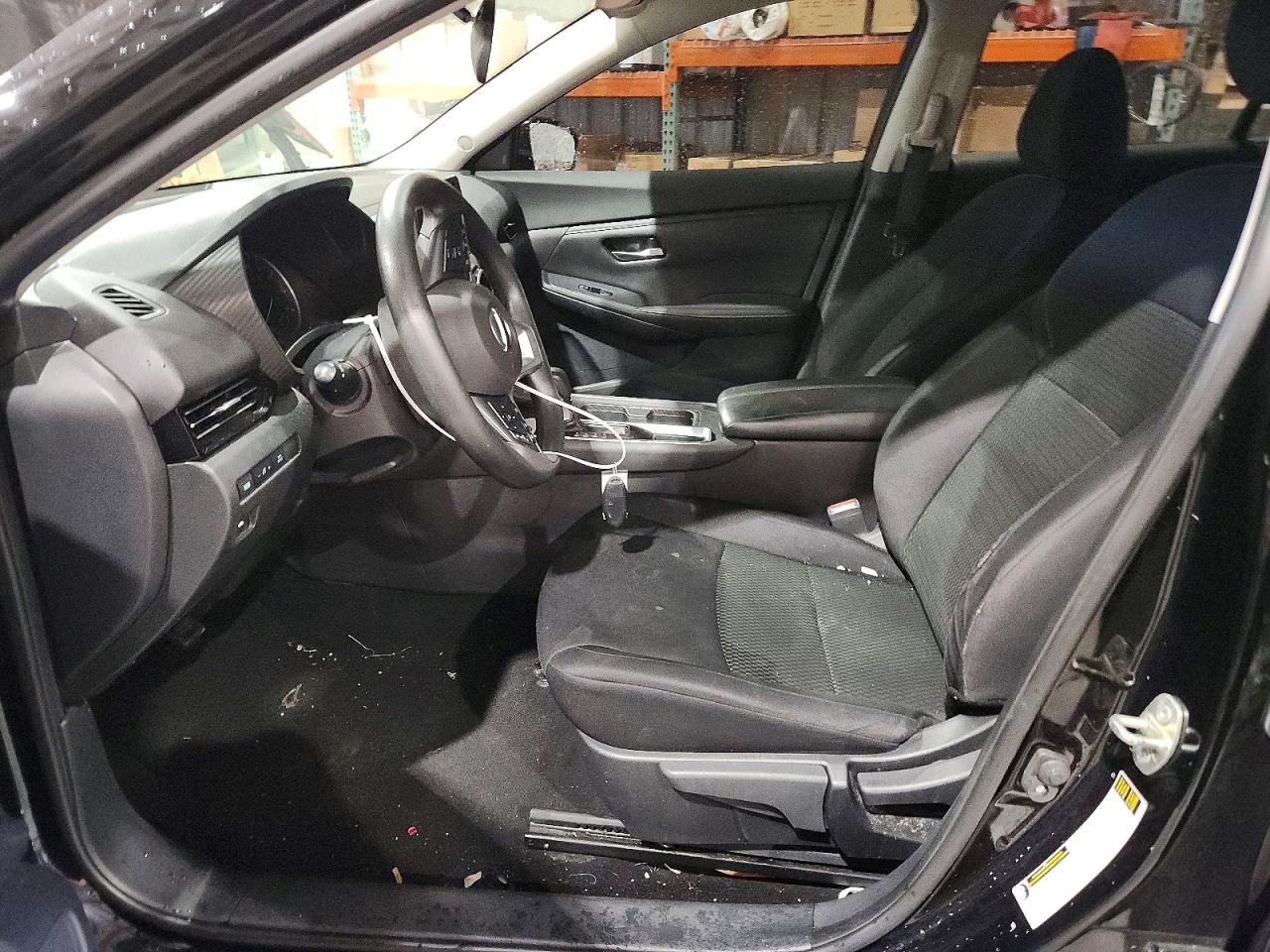 2020 NISSAN SENTRA
