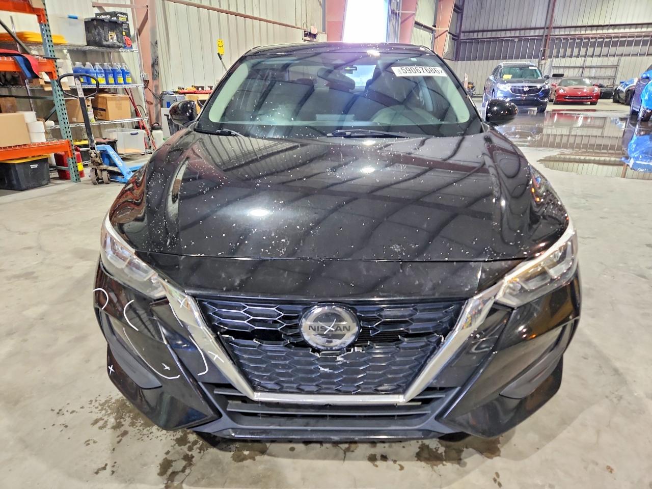 2020 NISSAN SENTRA