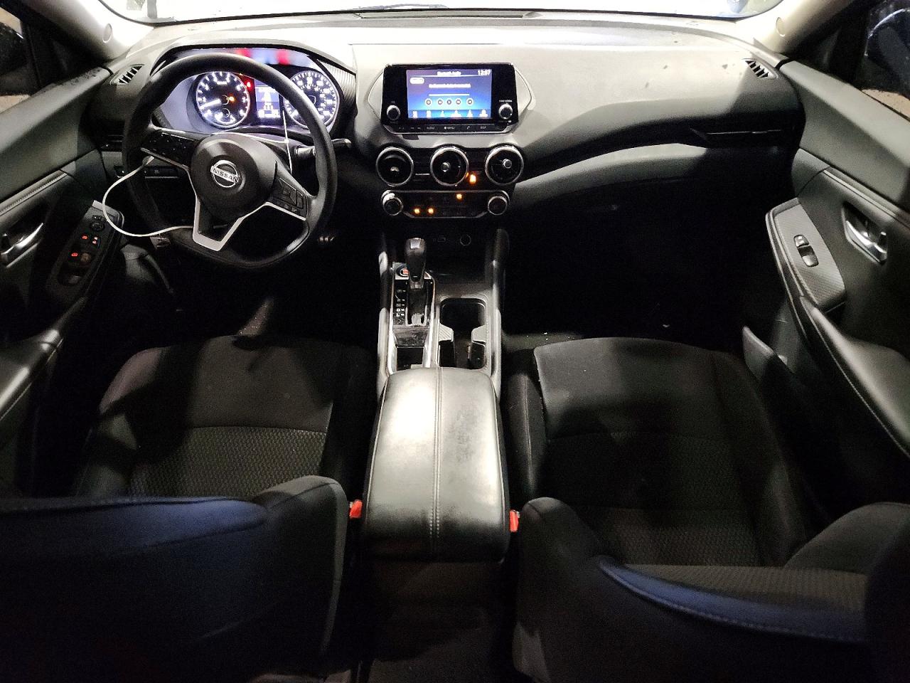 2020 NISSAN SENTRA