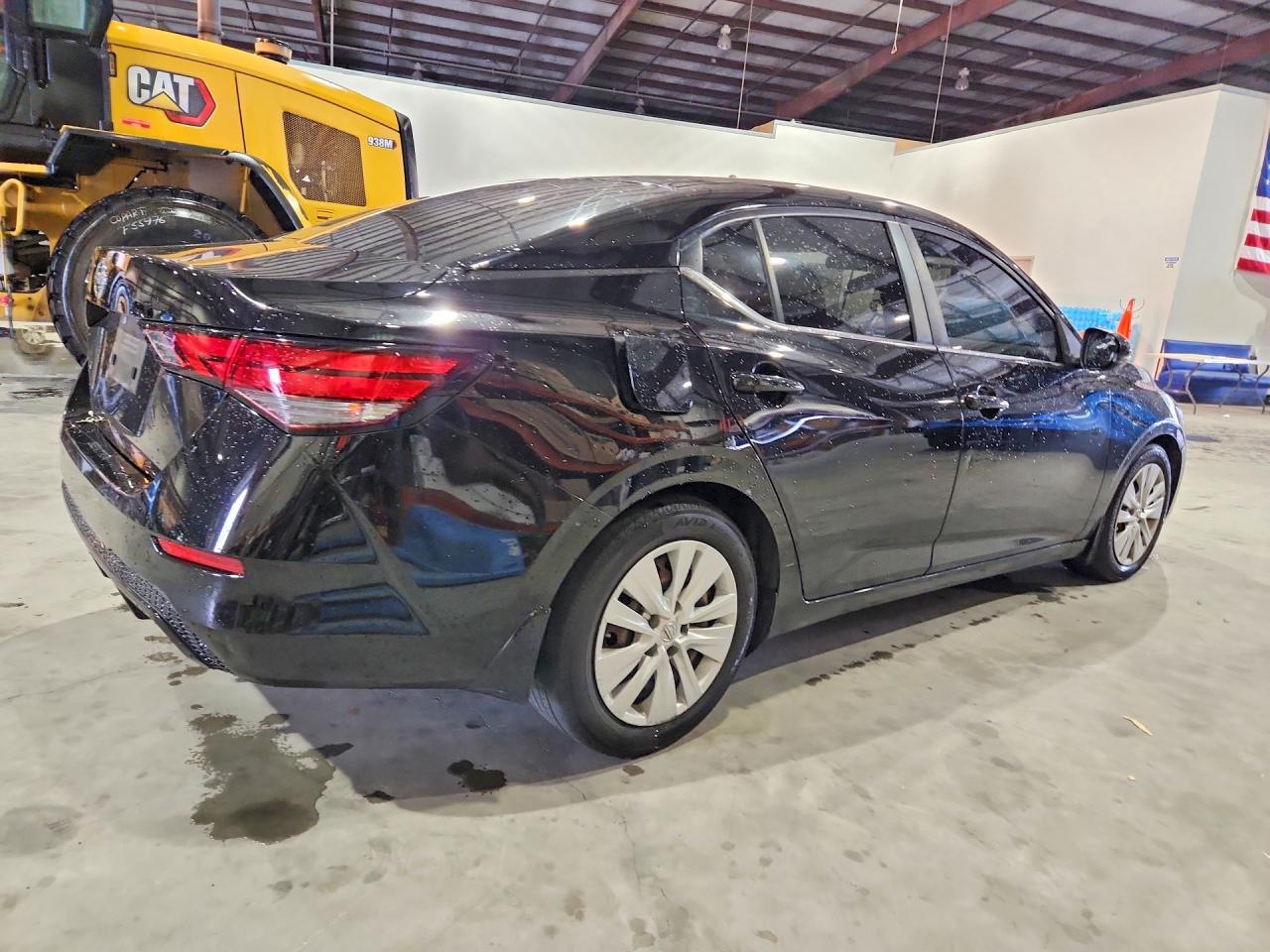 2020 NISSAN SENTRA