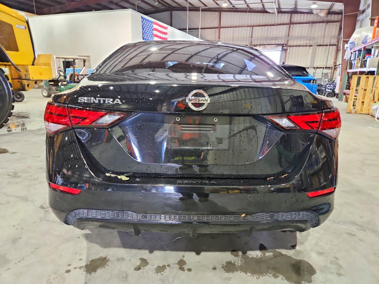 2020 NISSAN SENTRA