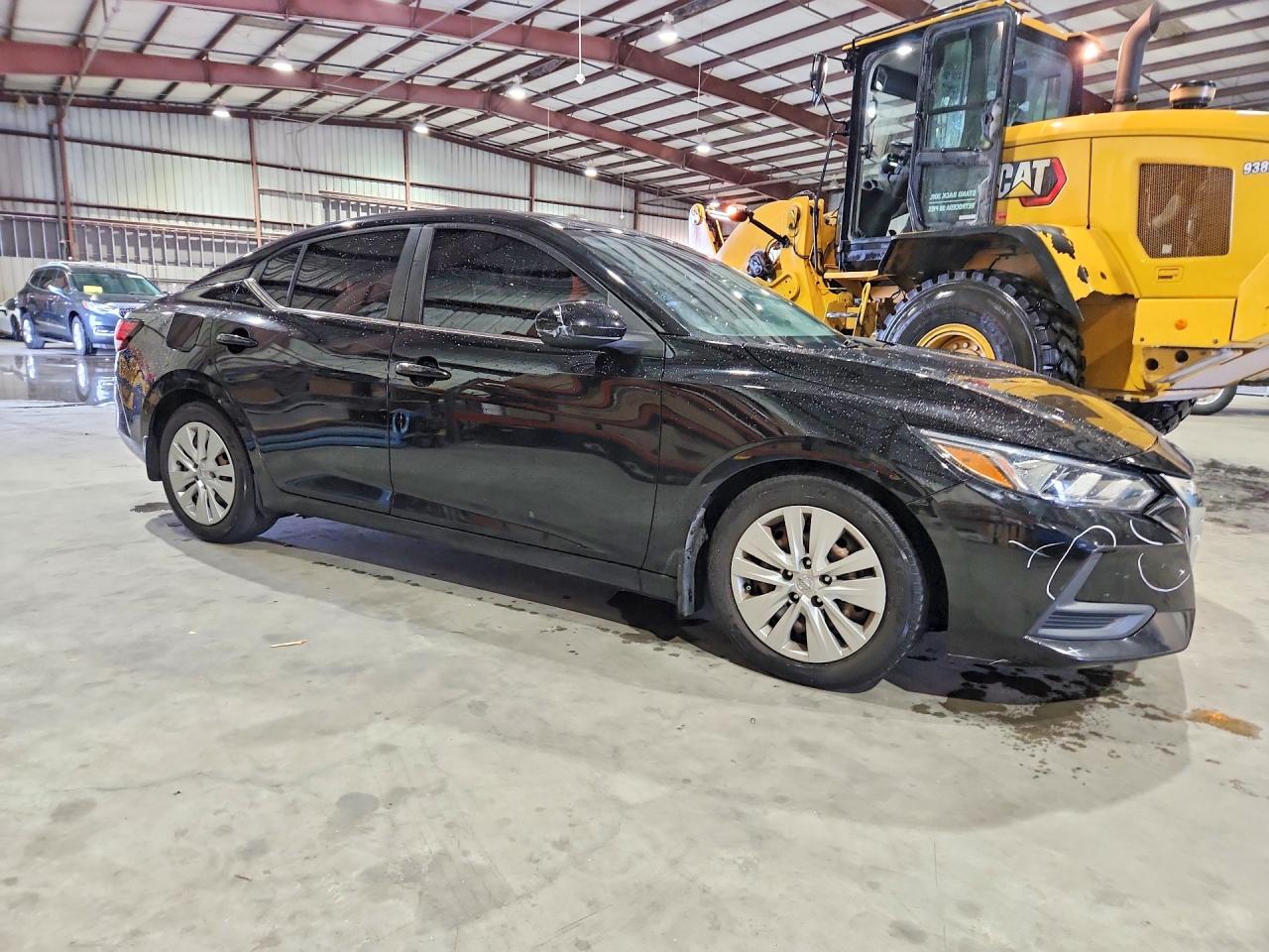 2020 NISSAN SENTRA