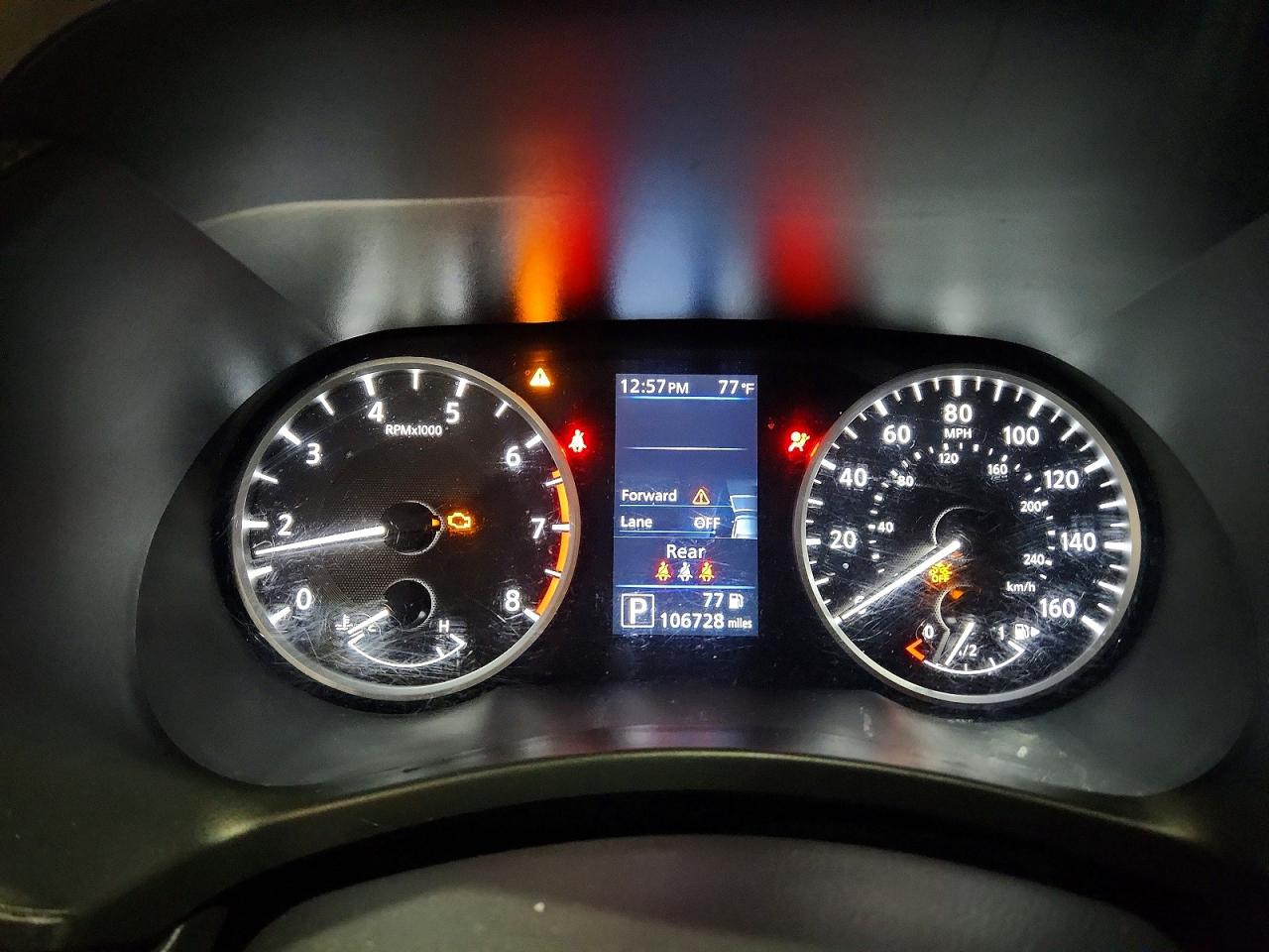 2020 NISSAN SENTRA