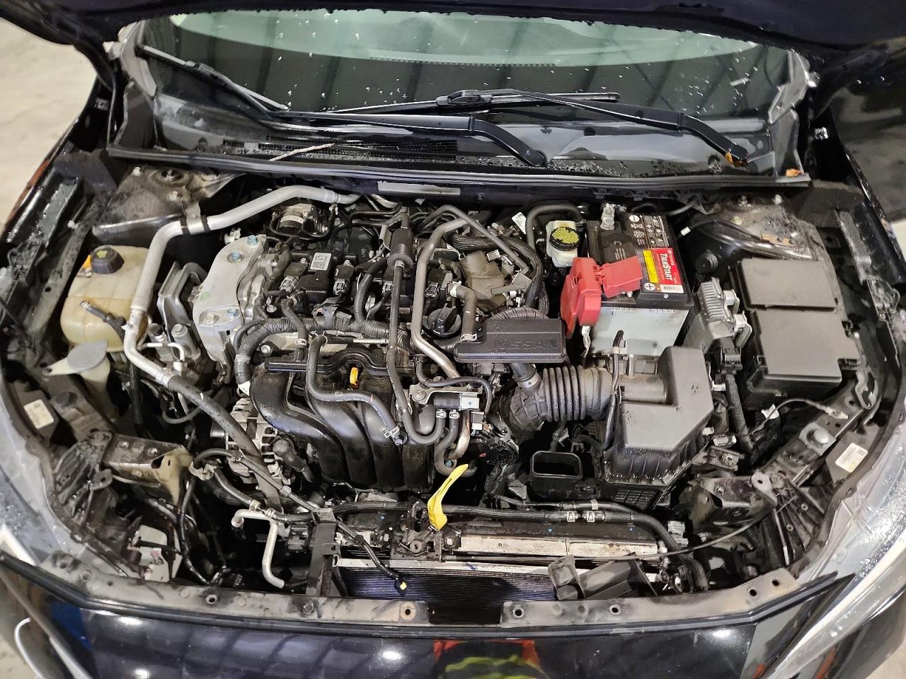 2020 NISSAN SENTRA