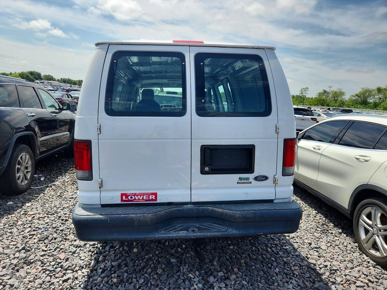 2009 FORD ECONOLINE