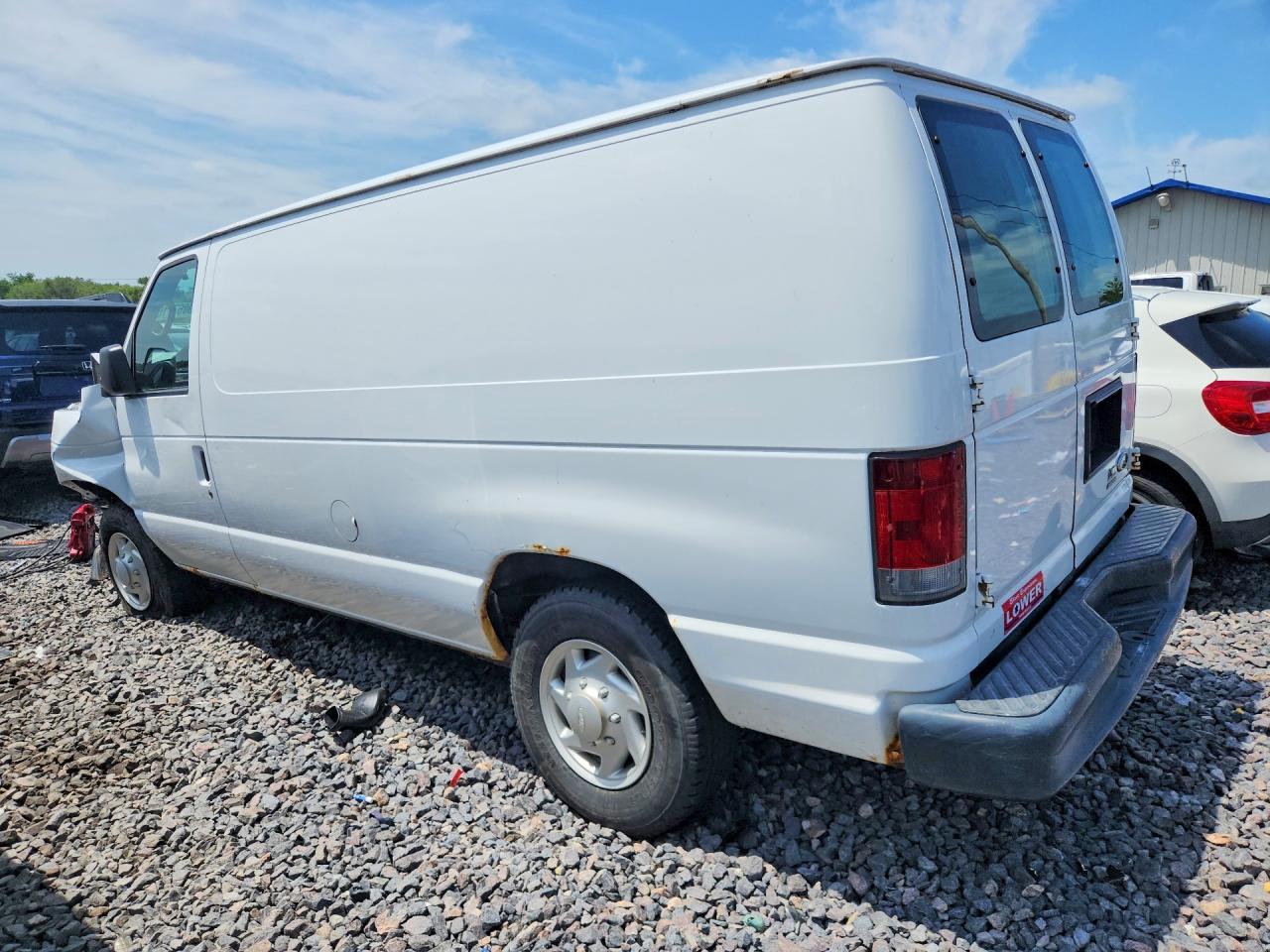 2009 FORD ECONOLINE