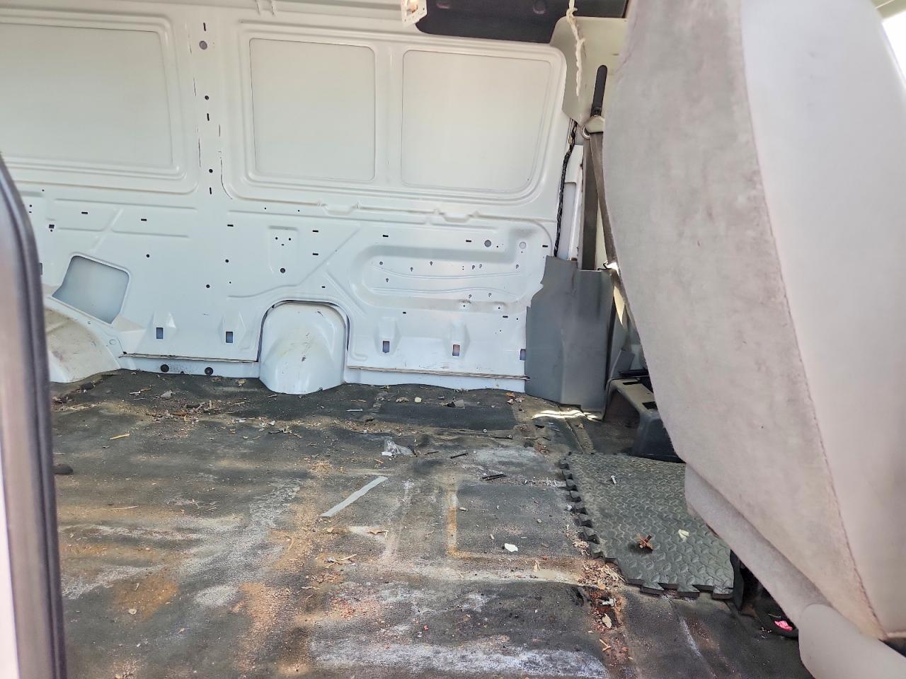2009 FORD ECONOLINE