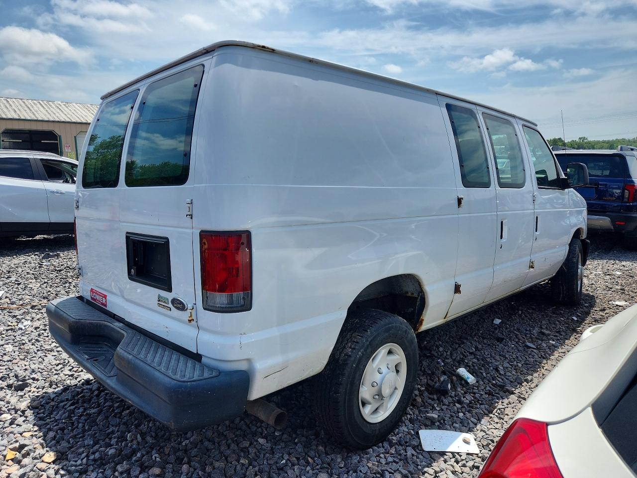 2009 FORD ECONOLINE