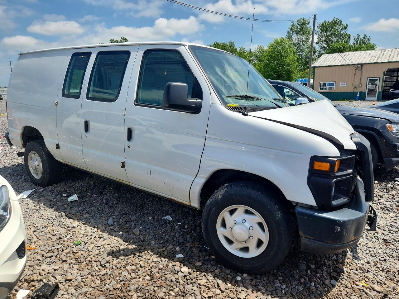 2009 FORD ECONOLINE