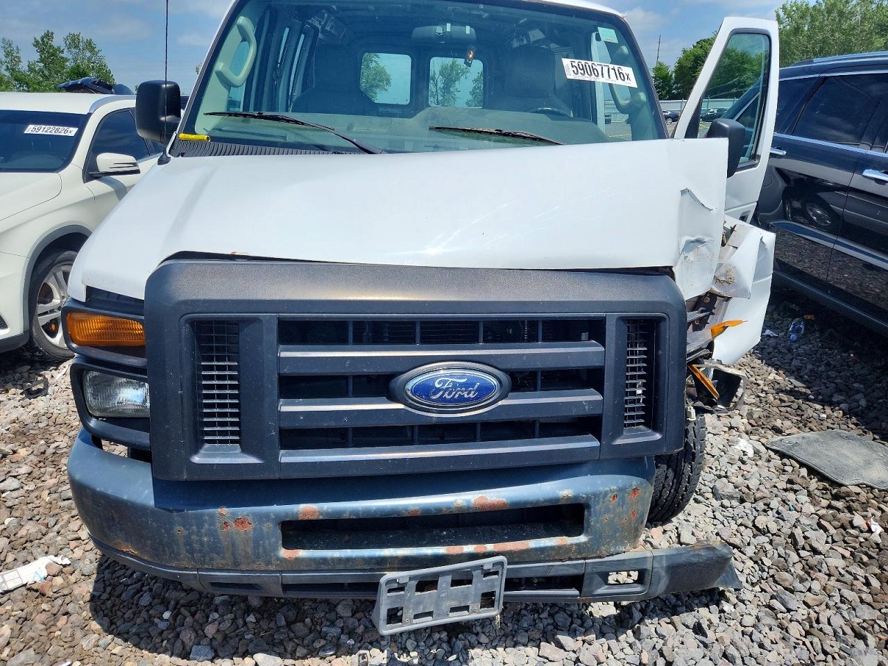 2009 FORD ECONOLINE