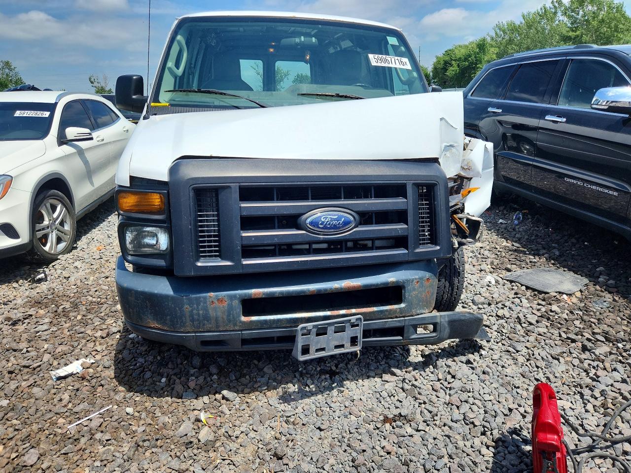 2009 FORD ECONOLINE
