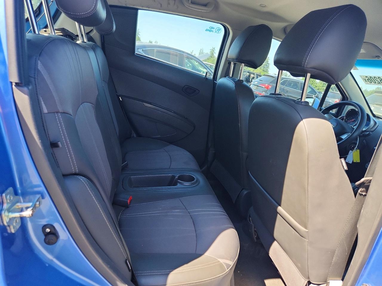 2015 CHEVROLET SPARK