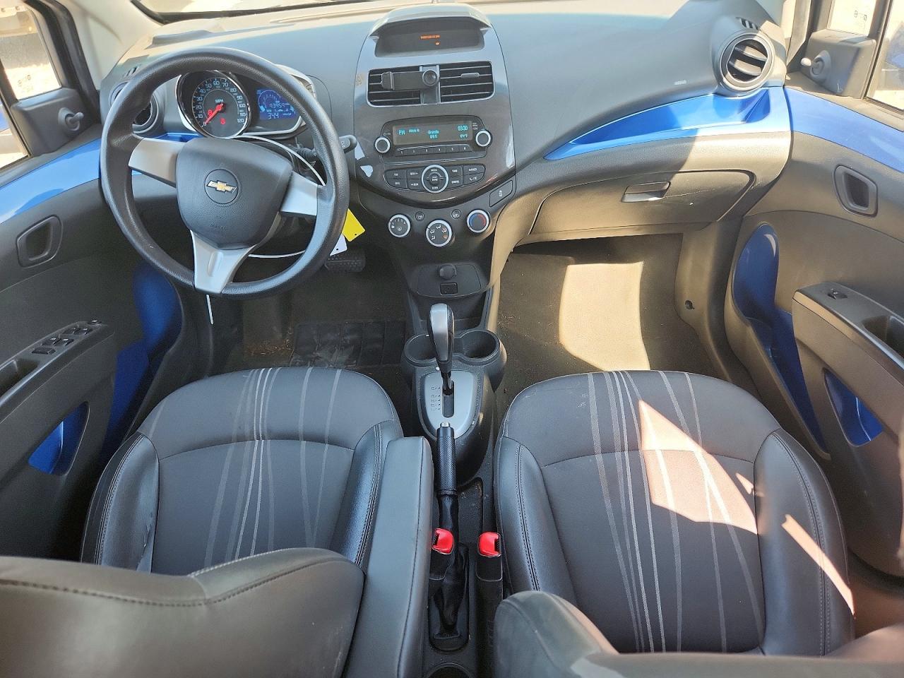 2015 CHEVROLET SPARK