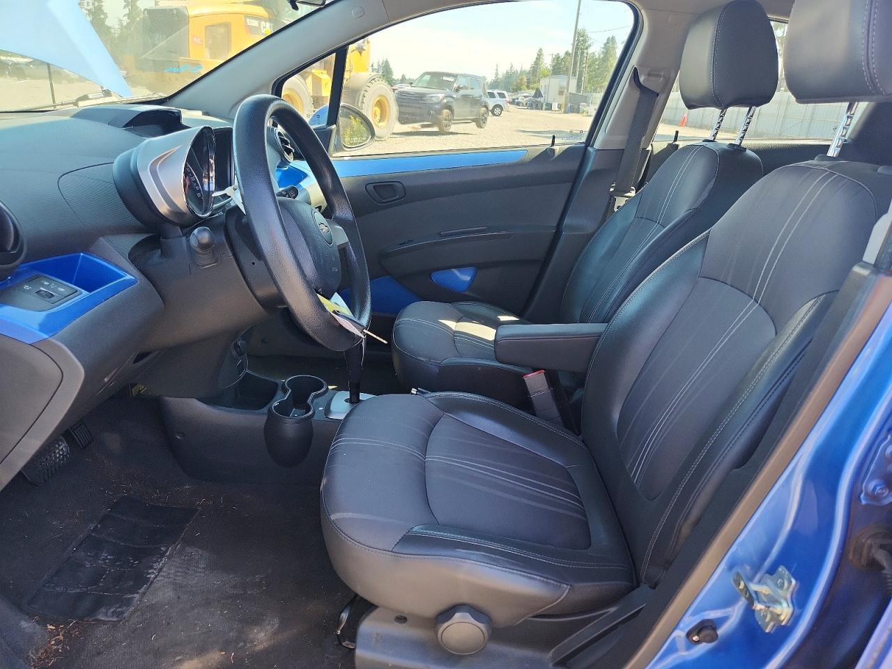 2015 CHEVROLET SPARK