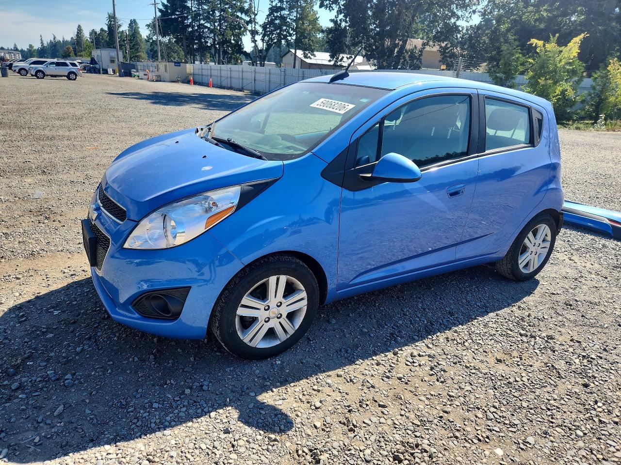 2015 CHEVROLET SPARK