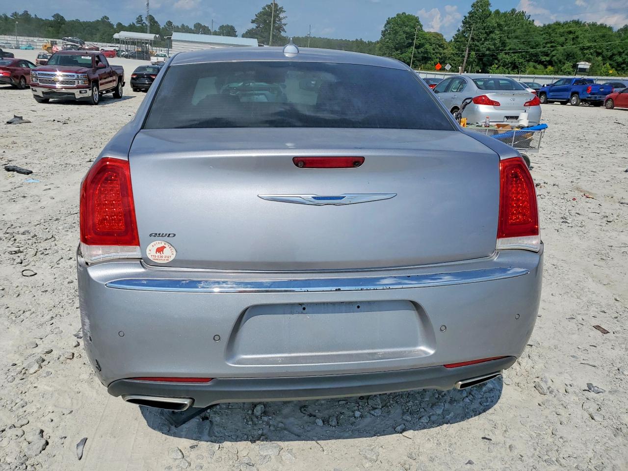 2017 CHRYSLER 300