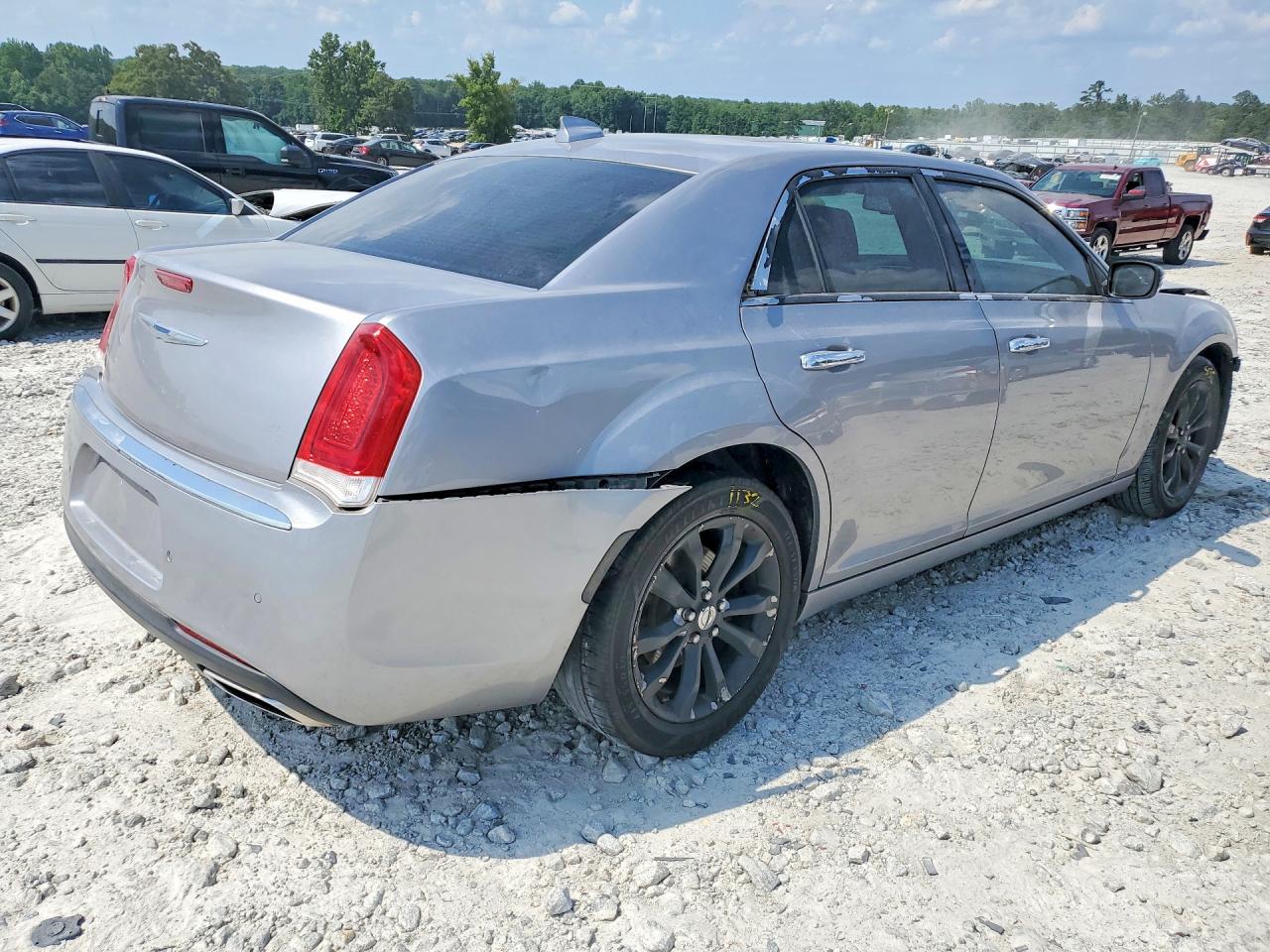 2017 CHRYSLER 300