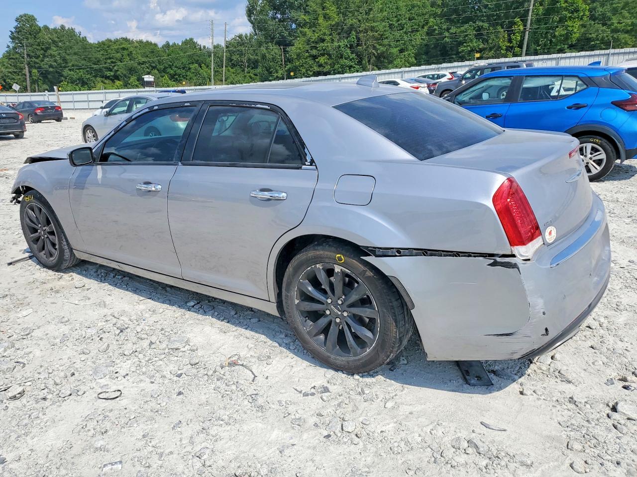 2017 CHRYSLER 300