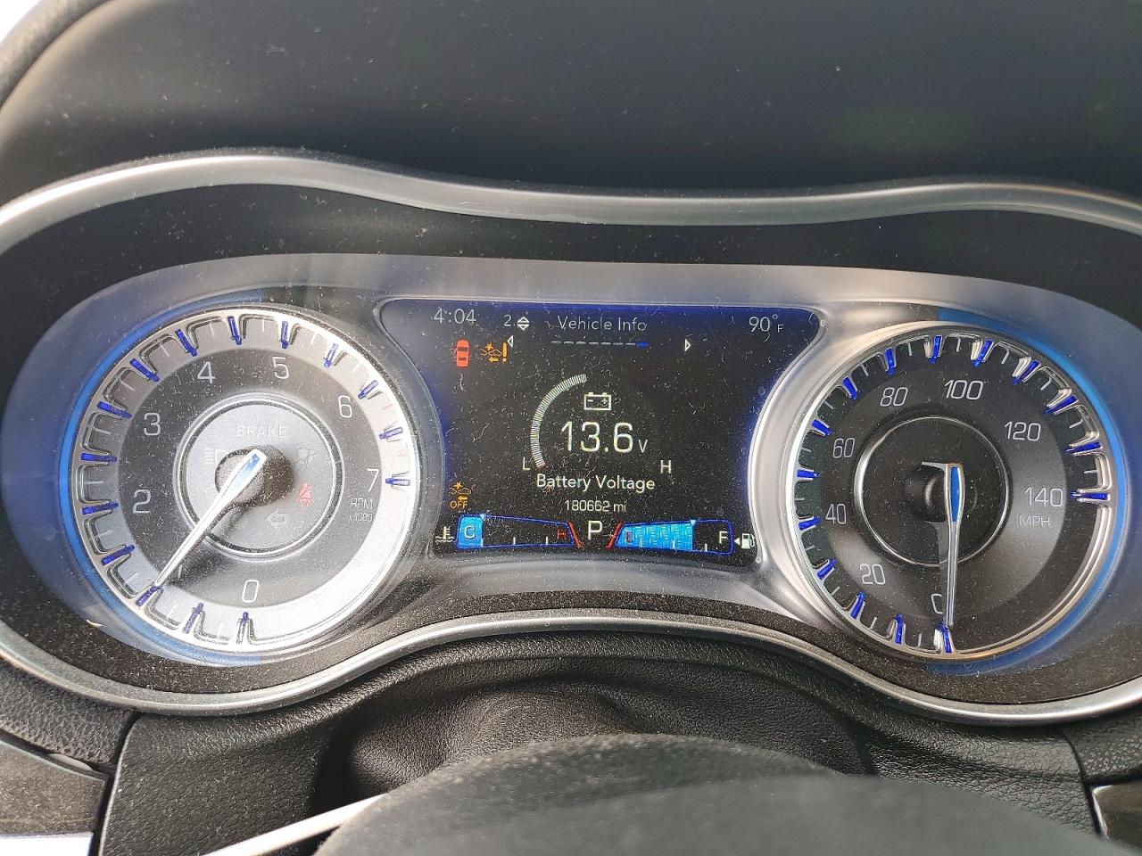 2017 CHRYSLER 300