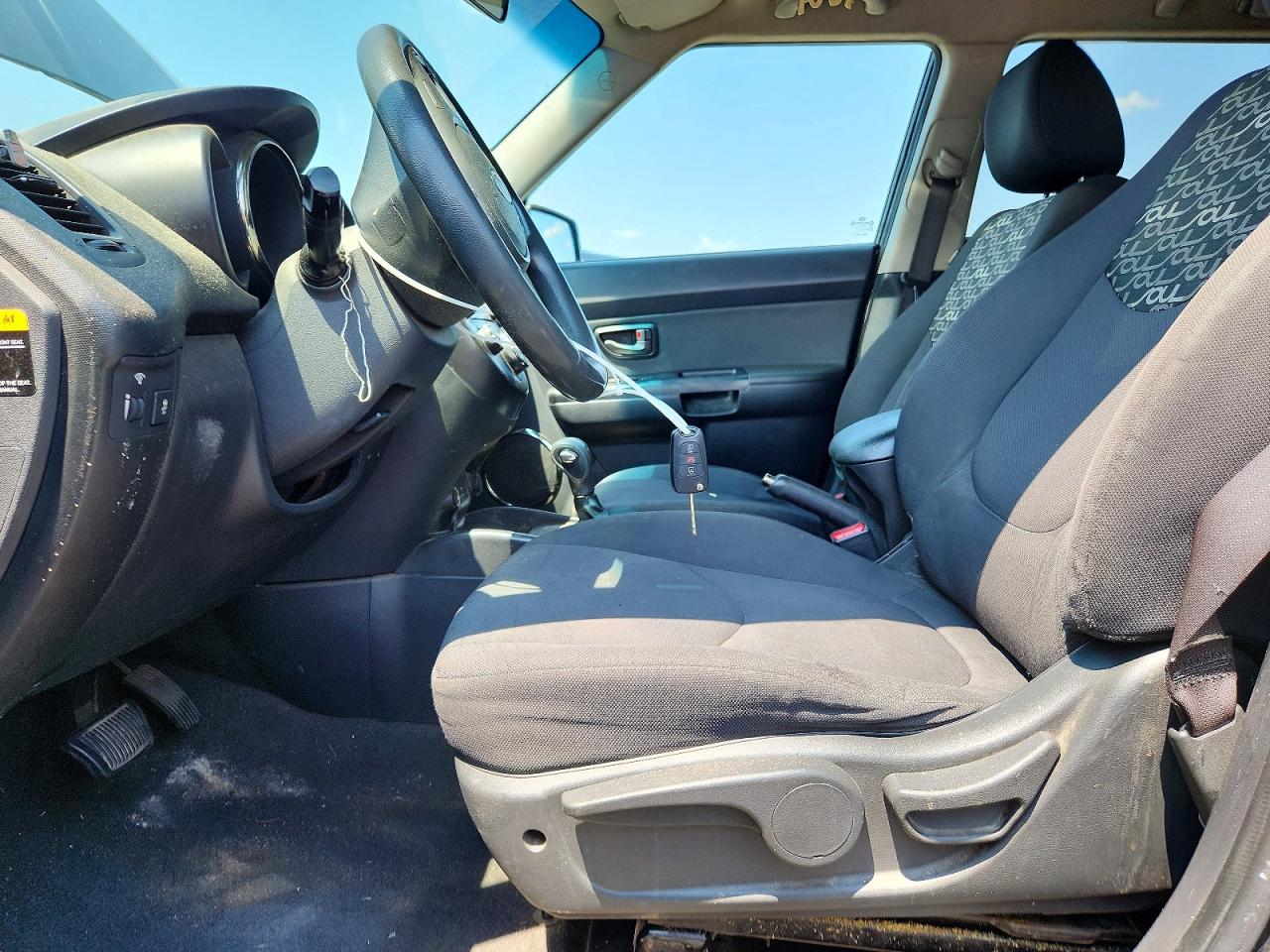 2011 KIA SOUL