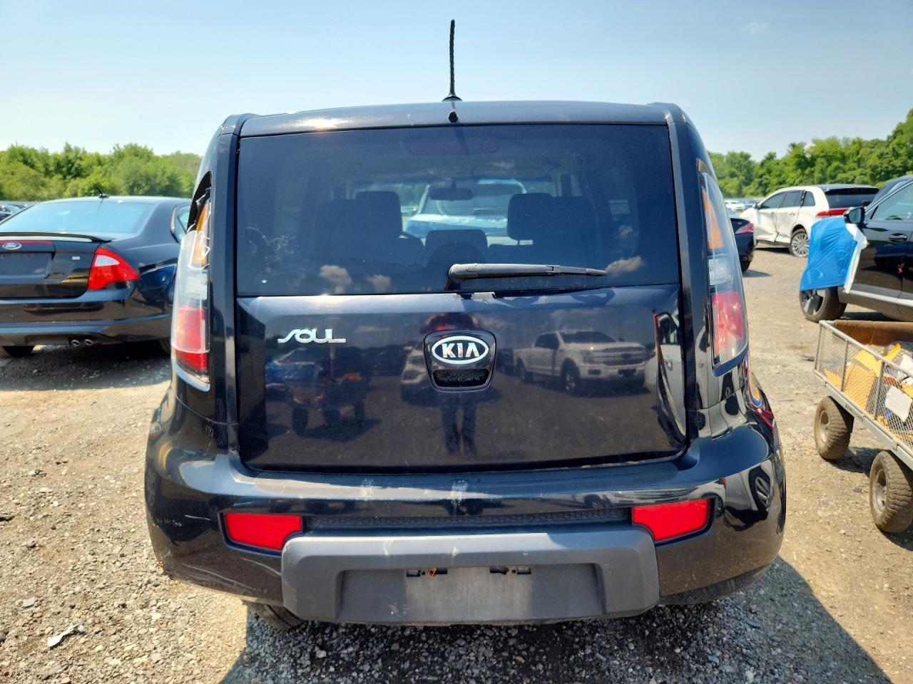 2011 KIA SOUL