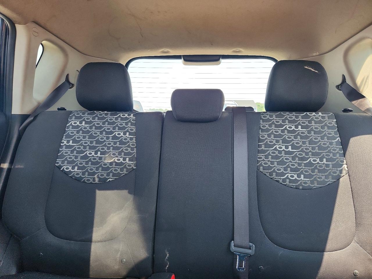 2011 KIA SOUL