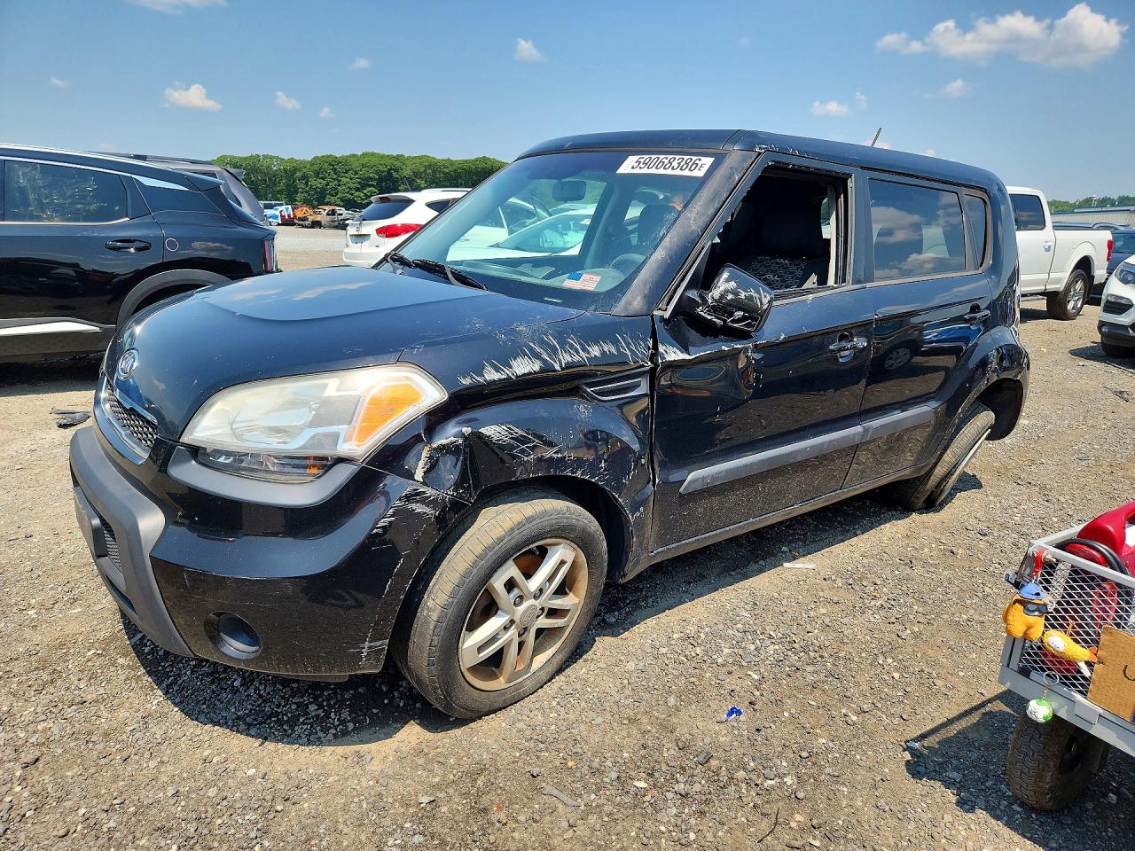 2011 KIA SOUL