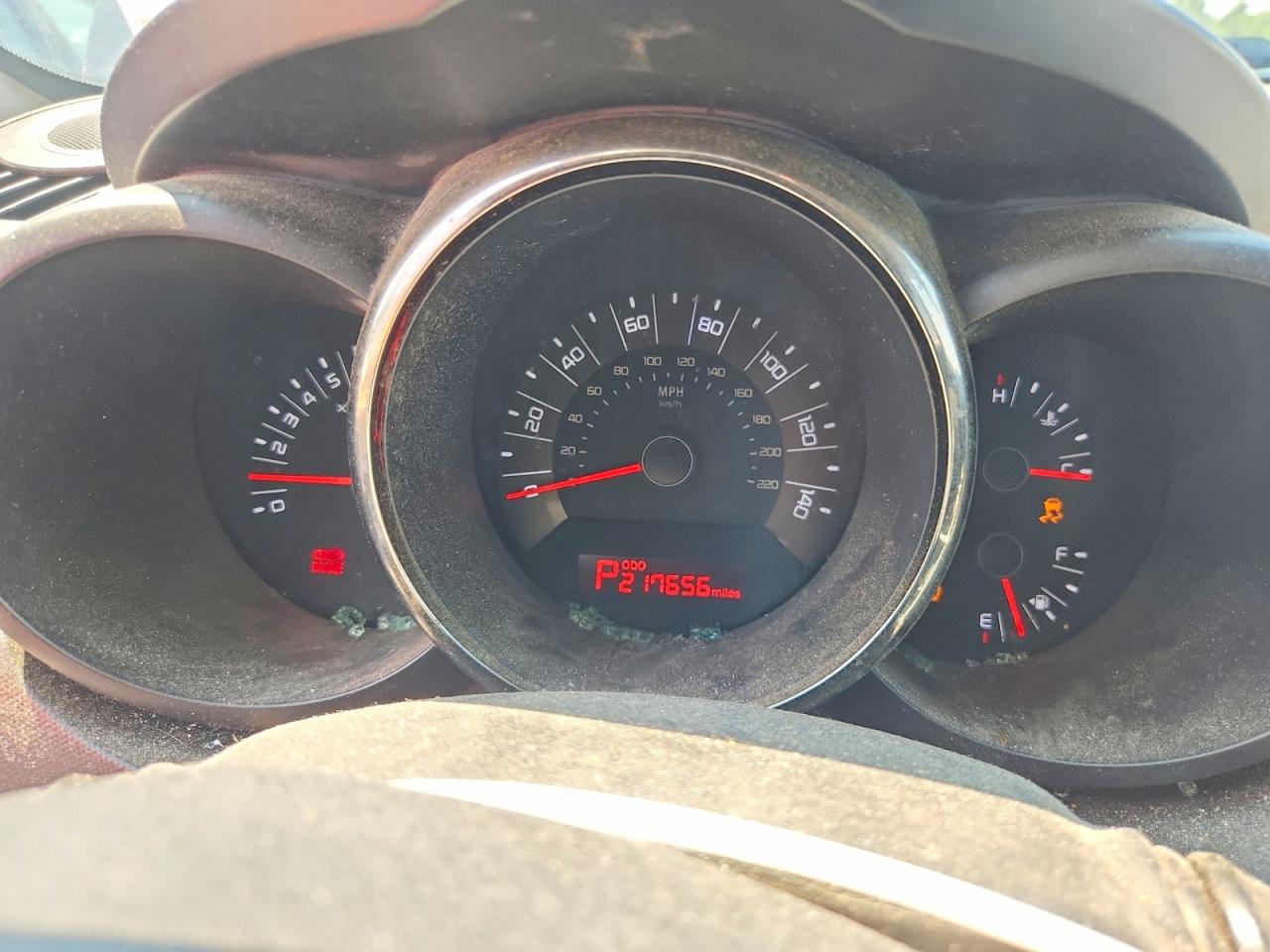 2011 KIA SOUL