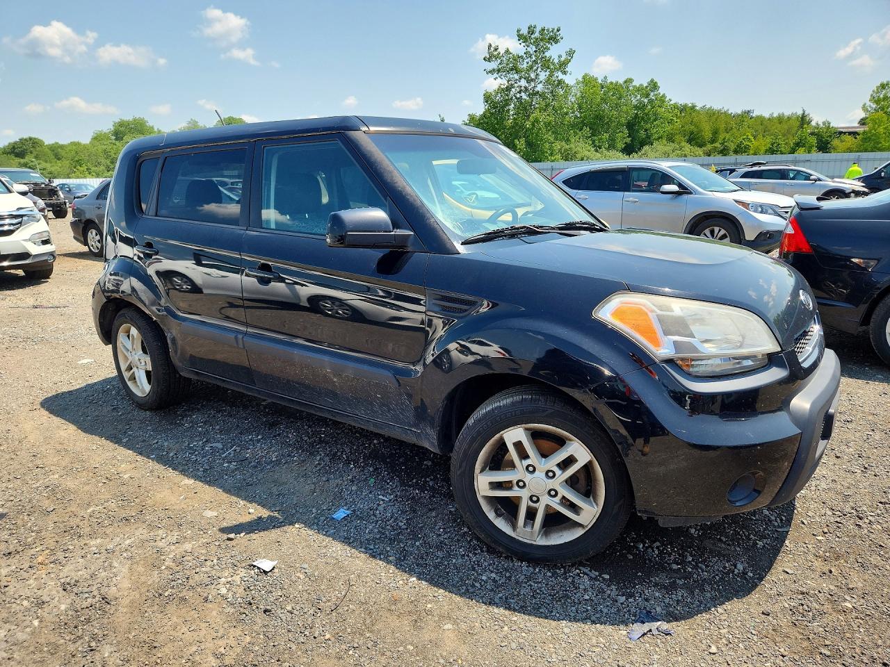2011 KIA SOUL