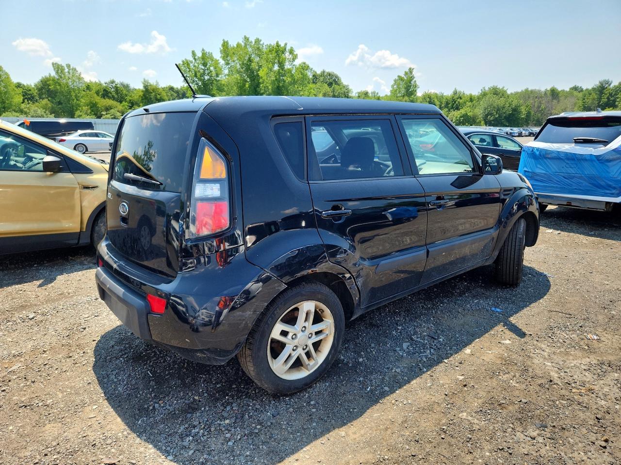 2011 KIA SOUL