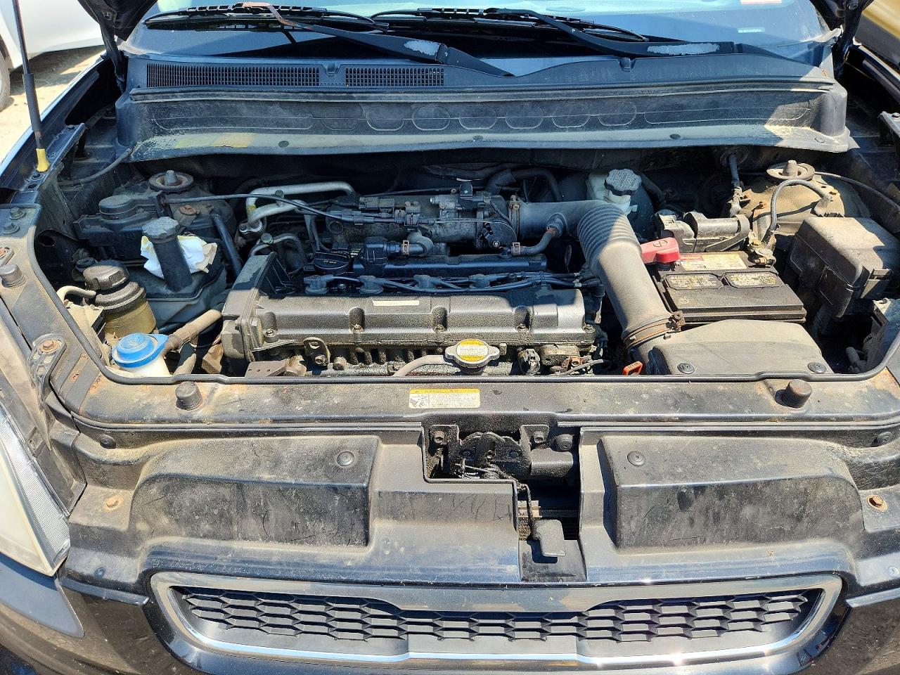 2011 KIA SOUL