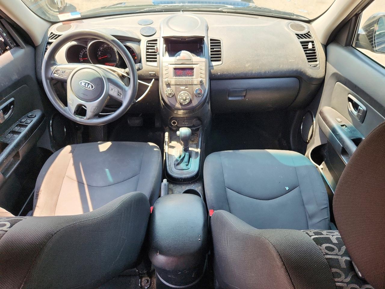 2011 KIA SOUL