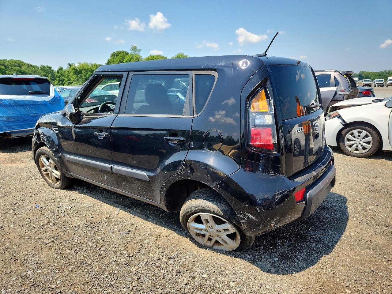 2011 KIA SOUL