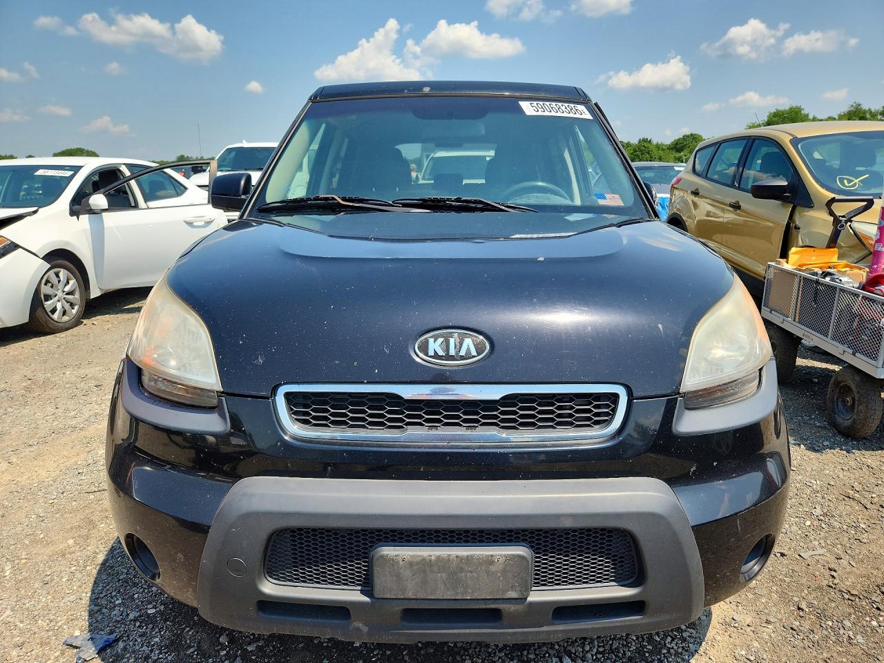 2011 KIA SOUL