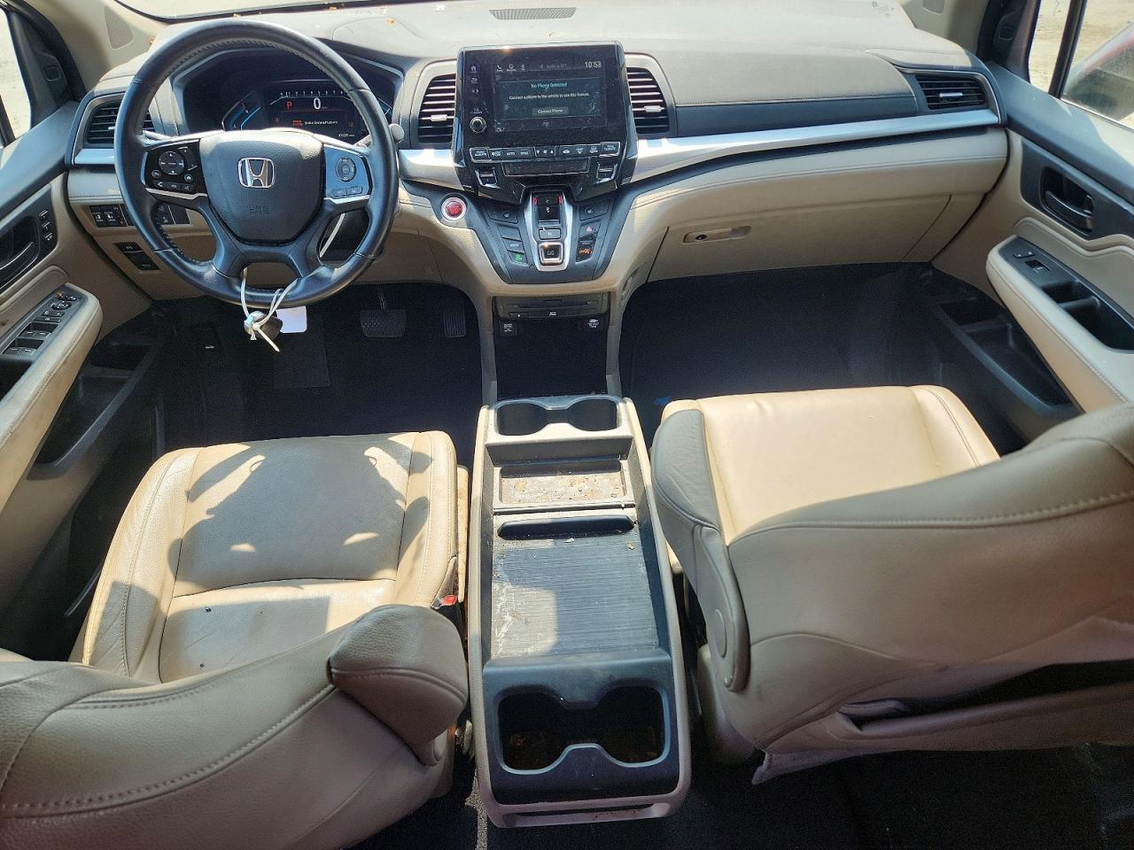 2019 HONDA ODYSSEY