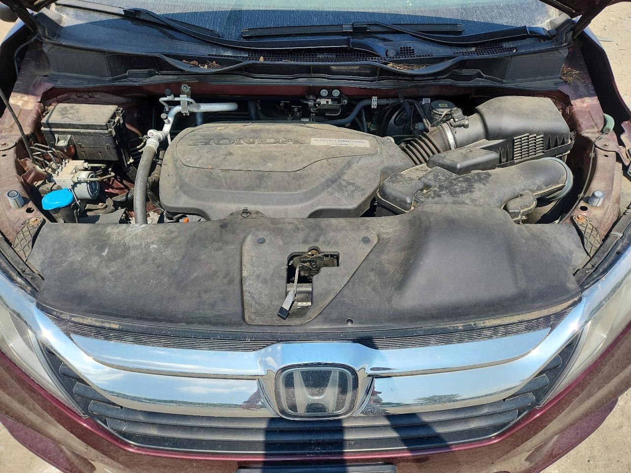 2019 HONDA ODYSSEY