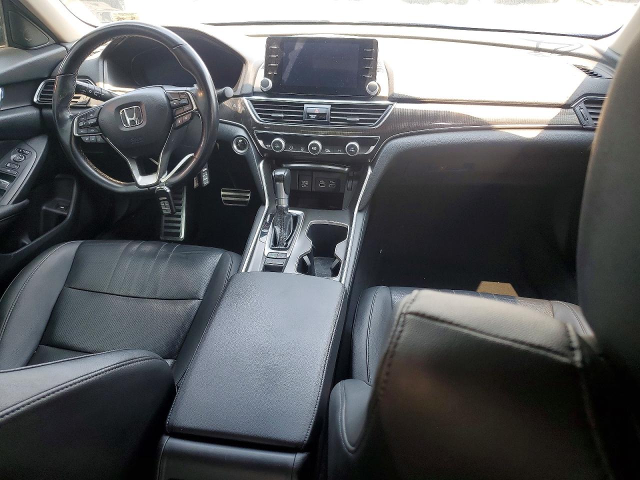2021 HONDA ACCORD
