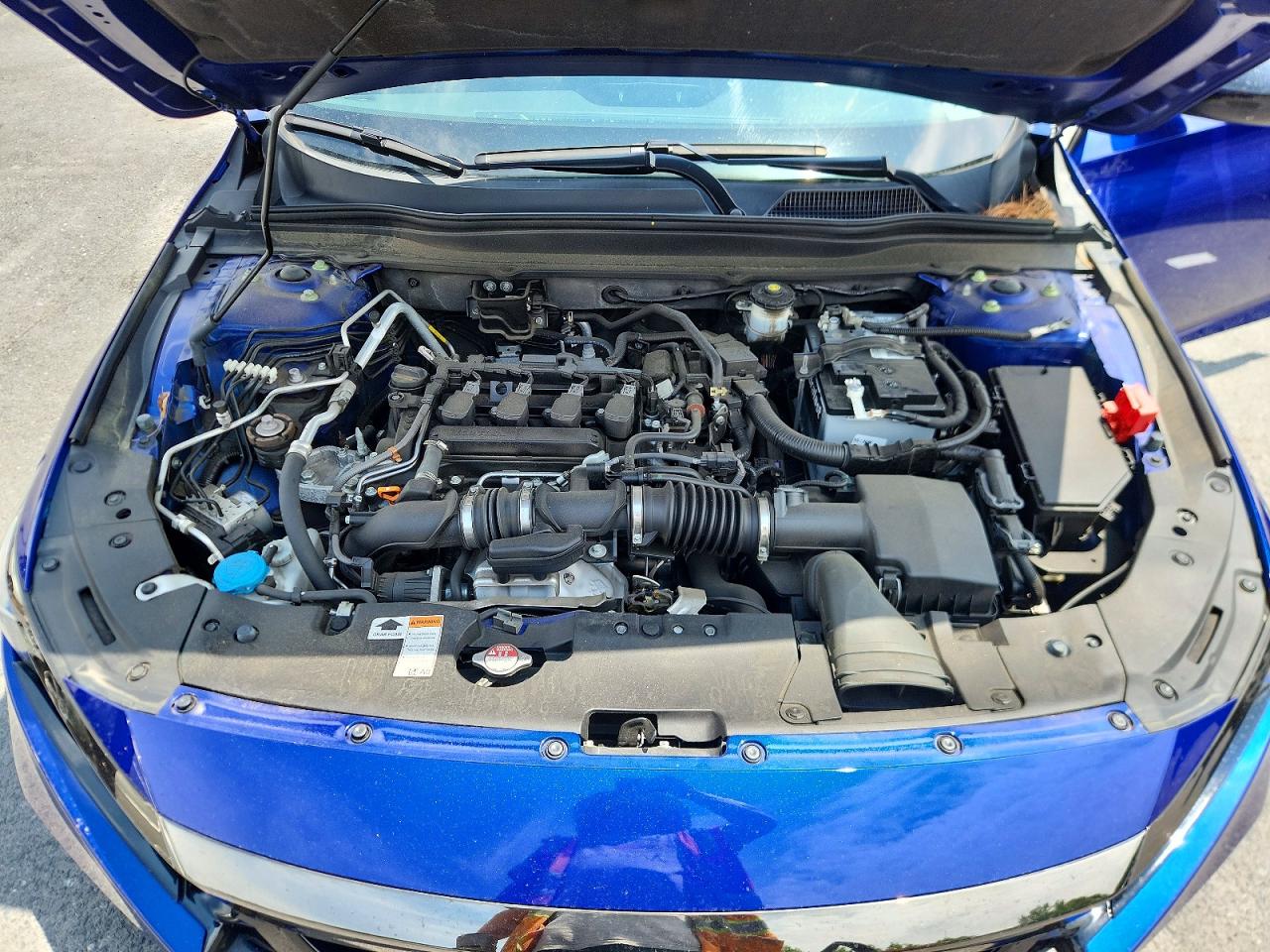 2021 HONDA ACCORD