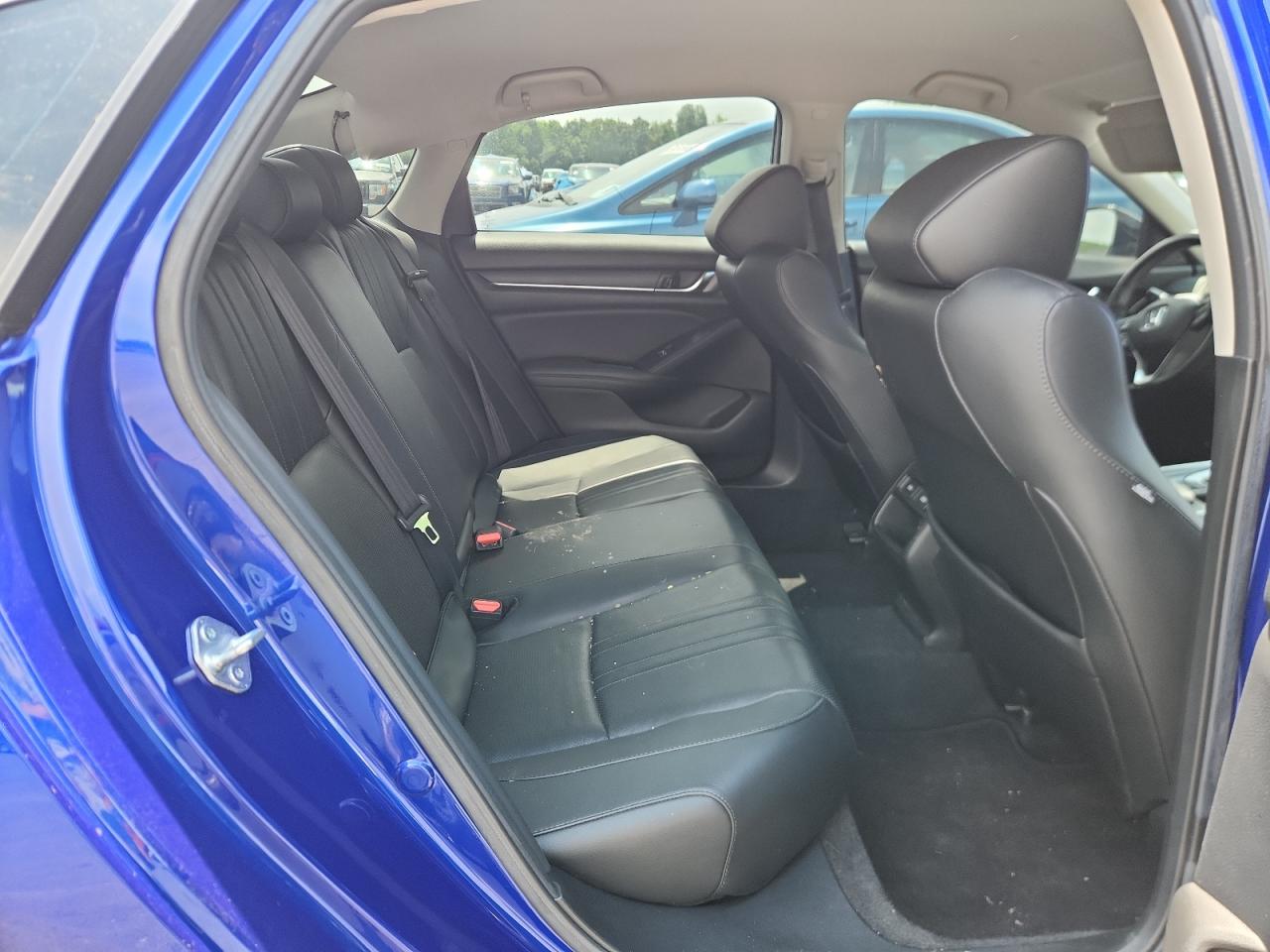 2021 HONDA ACCORD