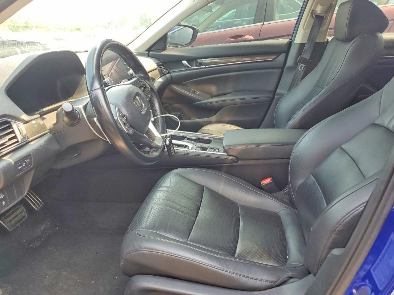 2021 HONDA ACCORD