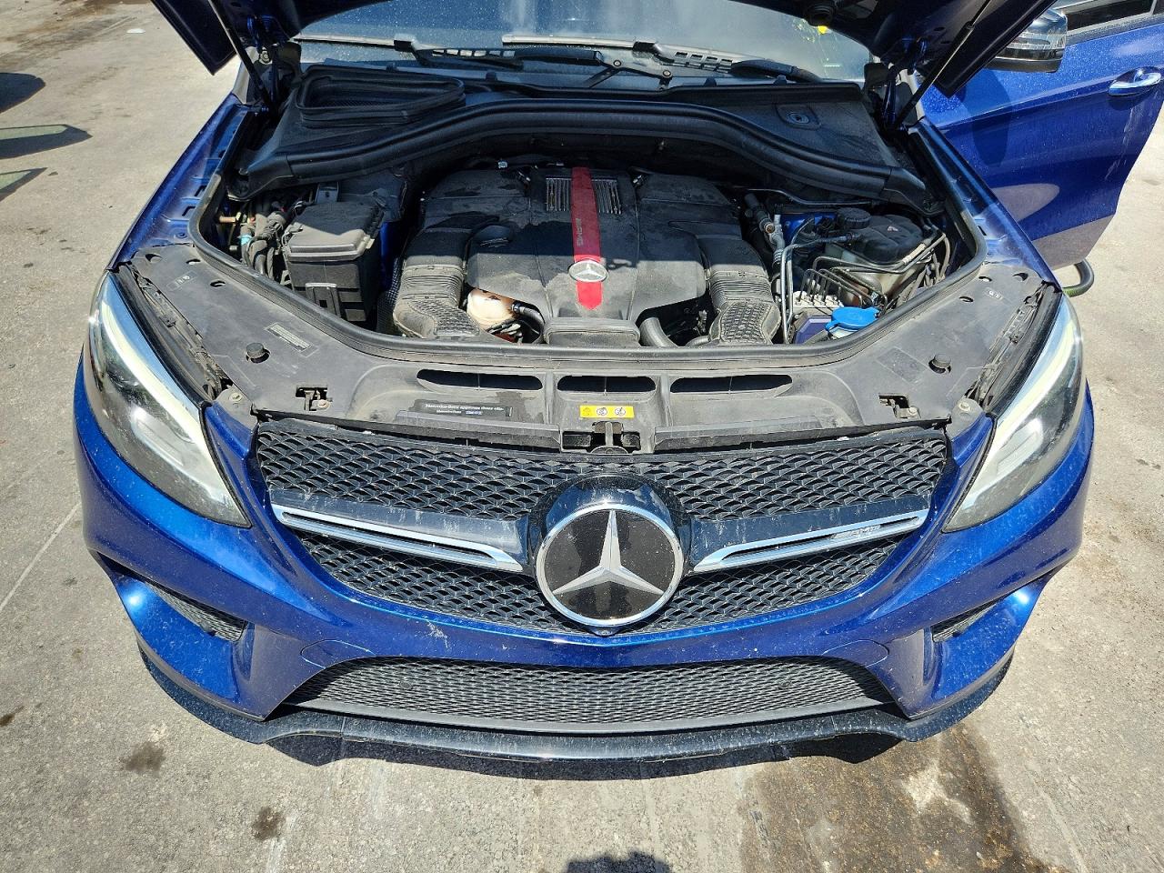 2019 MERCEDES-BENZ GLE-CLASS