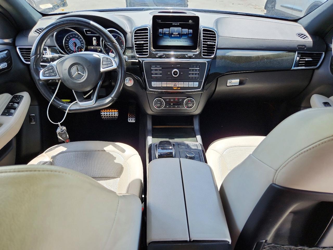 2019 MERCEDES-BENZ GLE-CLASS