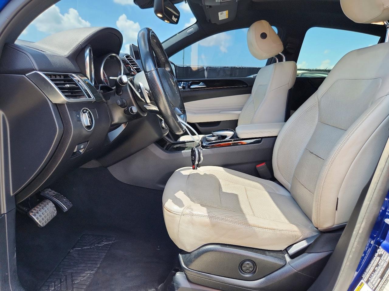 2019 MERCEDES-BENZ GLE-CLASS