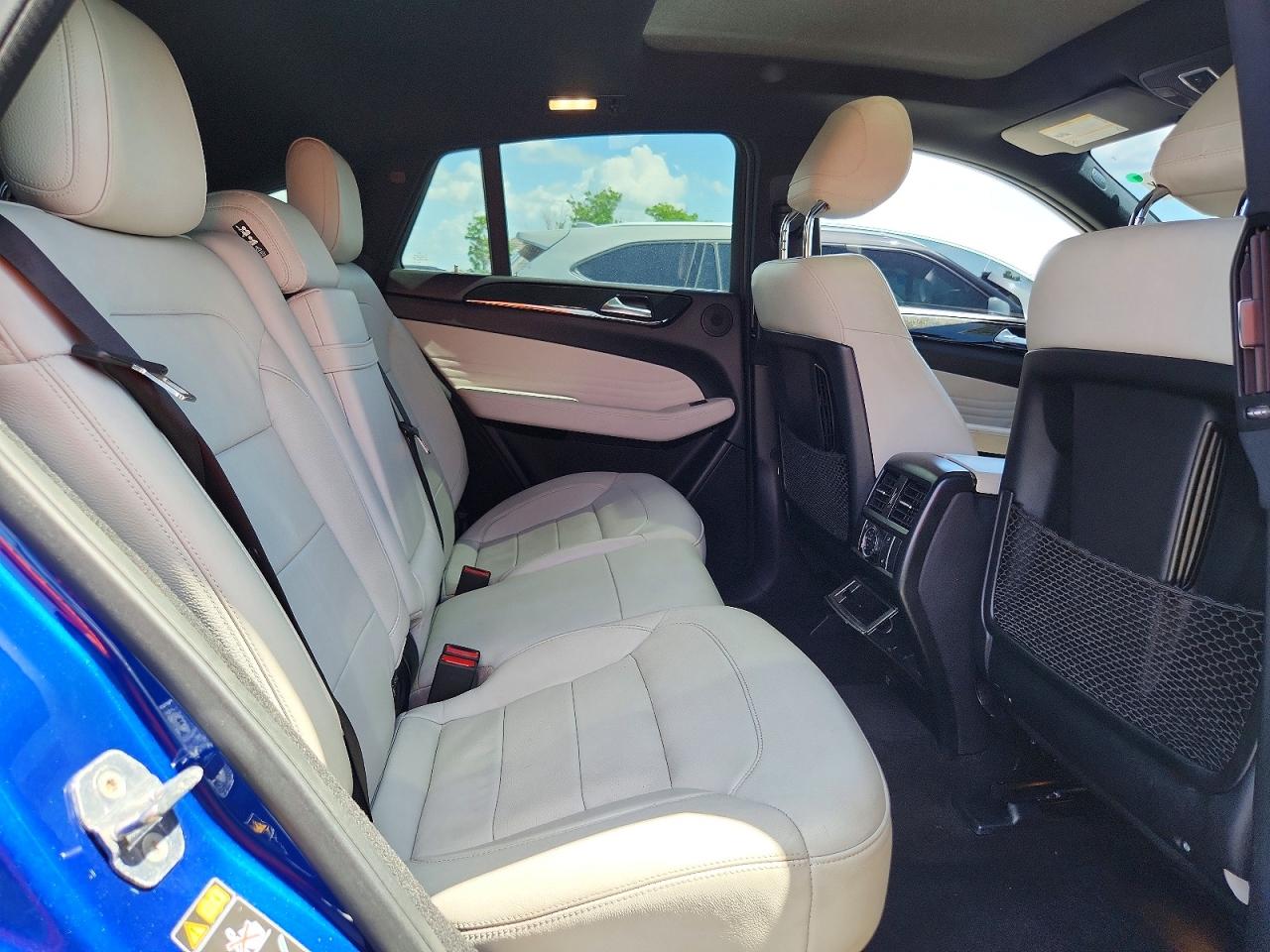 2019 MERCEDES-BENZ GLE-CLASS