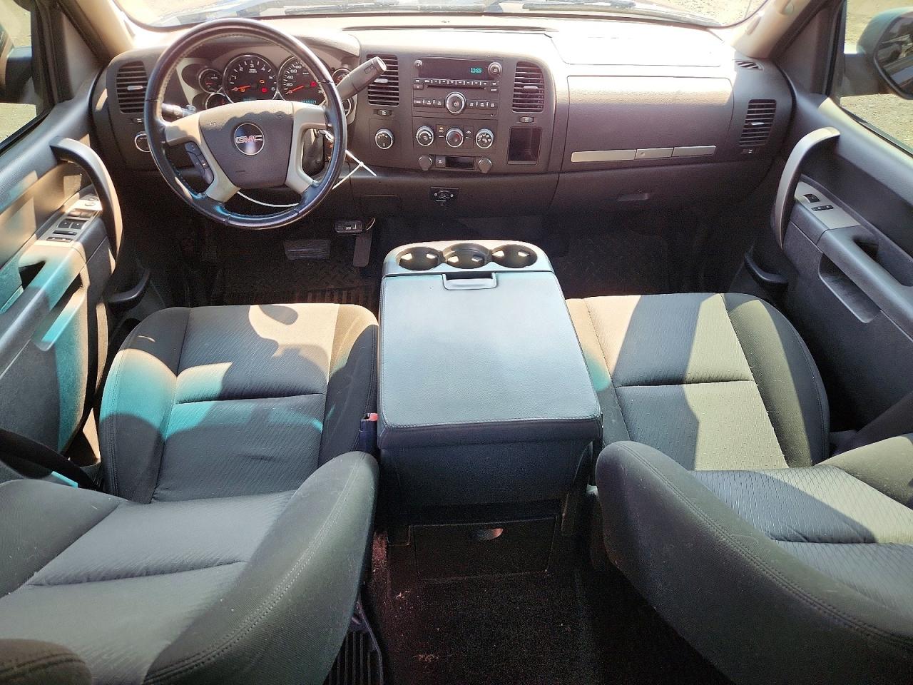 2011 GMC SIERRA
